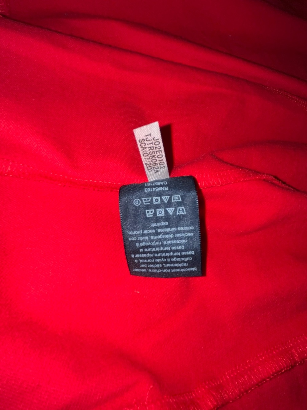 Tommy Hilfiger Red Military Blazer Gold Button Preppy Nautical Old Money Jacket
